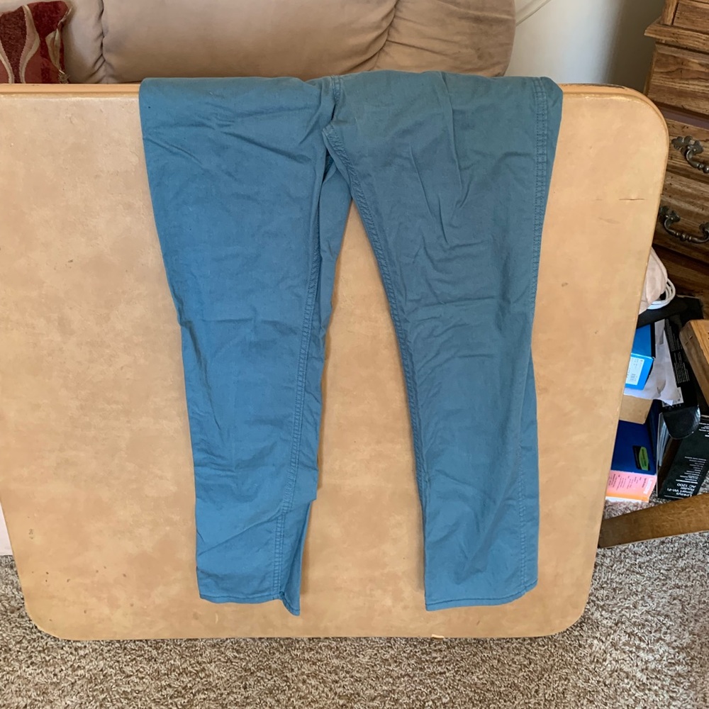 Men’s Levi 511 Slim Blue Pants 32x32